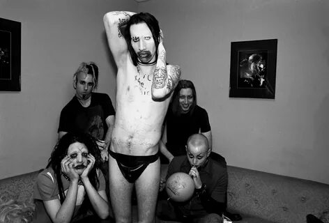 Founding Marilyn Manson Guitarist Daisy Berkowitz Dead At 49