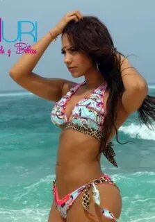 Nicole Santa Maria En Bikini My XXX Hot Girl