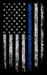 4K Hdr Wallpaper Thin Blue Line / Free download Current The 