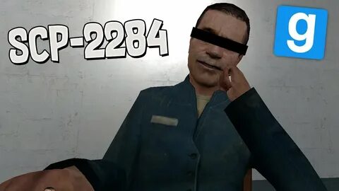 SCP RP // SCP-2284 MR.MENTEUR ! - Garry's Mod - YouTube