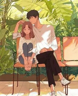 Pin by IFlorecida on animaux magiques Anime love couple, Cut