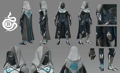 Hunter Armor from Destiny 2 Destiny hunter, Cayde 6, Destiny