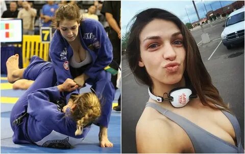 Mackenzie Dern sẽ thay thế Ronda Rousey?