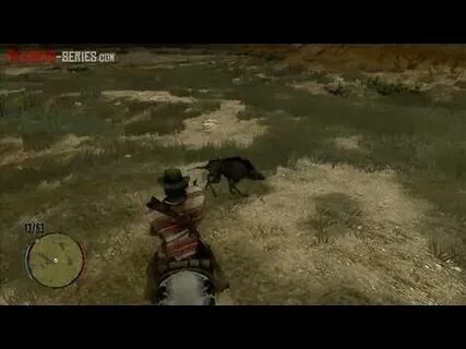 Red Dead Redemption: Undead Nightmare - The Chupacabra - You