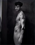 Nico Tortorella Goes Nude for Paper Magazine Shoot
