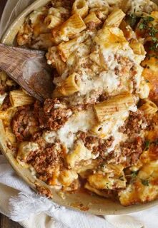 Ina Garten’s Pastitsio