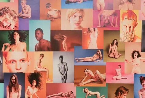 Ryan McGinley - "YEARBOOK" @ Ratio 3 " Arrested Motion