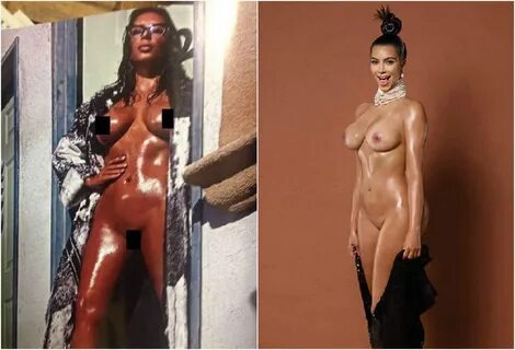 Kardashian Sisters Naked Pictures