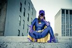 Model: Tracy Jordan (in 1966 Batgirl Costume) Paul Katcher F