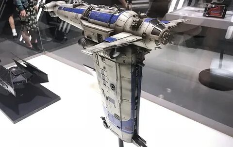 3D Printing Spaceships' Models in Star Wars Zortrax