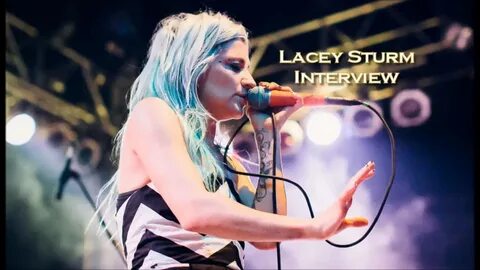 Lacey Sturm talks Life Screams, Second Book - YouTube