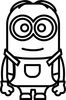 Minions Svg Png Icon Free Download (#63359) - OnlineWebFonts