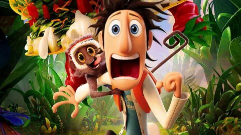 Cloudy With A Chance Of Meatballs 2 wallpapers 1920x1080 Ful