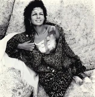 Centipede 1984 - Maureen Reillette "Rebbie" Jackson Photo (3