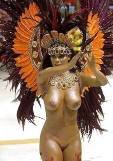 Rio Carnival Topless 01 - Photo #55