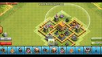 Clash Of Clans Town Hall 5 Hybrid Base (TH5) - YouTube