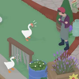 Download Untitled Goose Game - Untitledgoosegame Apk 2 0 Dow