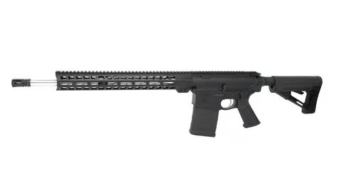 PSA GEN3 .308 AR-10 18" SS M-LOK Rail MOE EPT Rifle For Sale