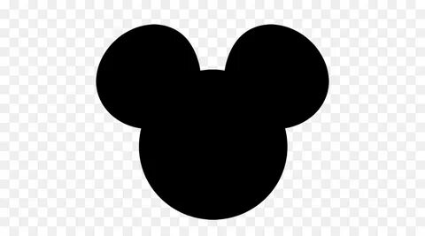 Mickey Silhouette Clip Art at GetDrawings Free download