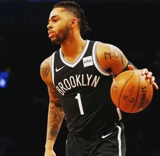 D’Angelo Russell Basketball, Sports, Russell