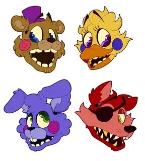 Pin on Fnaf