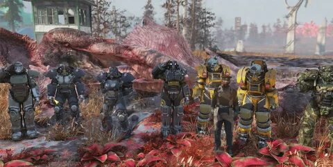 Fallout 76 продолжает страдать от низкой производительности 