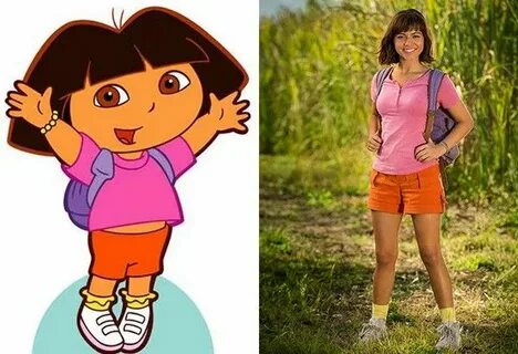Transformers' star is new 'Dora the Explorer' - Asean Breaki