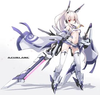 Ayanami Azur Lane Azurlane Azur Lane 綾 波 改 Pixiv - Mobile Le