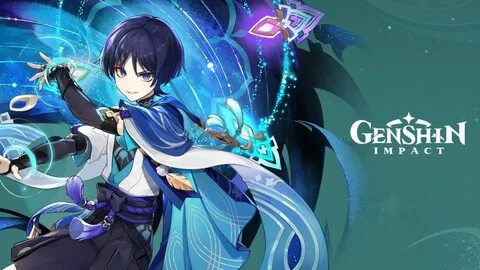 Genshin rename wanderer