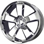 Купить Replica Alloys Charger SRT8 Chrome Wheel (22x9"/5x115