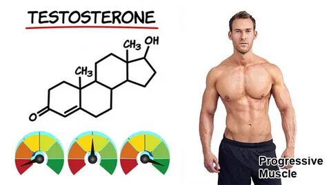 Testosterone Levels - What's Considered Normal, High or Low?