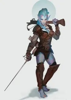 Pin by Sean Murphy on Dungeons & Dragons Character art, Dung
