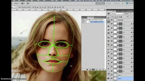 Face Anaglyph Generator Tutorial - YouTube