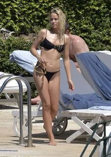 Rebecca Rittenhouse In Bikini in Portofino - Celebzz - Celeb