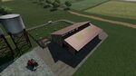 Мод овчарня FS09 Sheep Husbandry v1.0 Farming Simulator 19 F