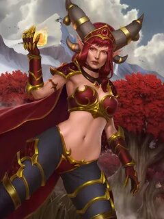 Vladislav Nutfullin - Alexstrasza