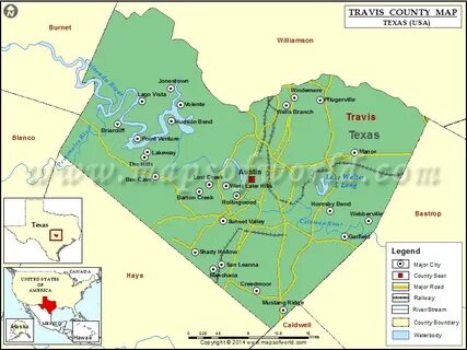 Travis County Zip Code Map - Ancient Egypt Map