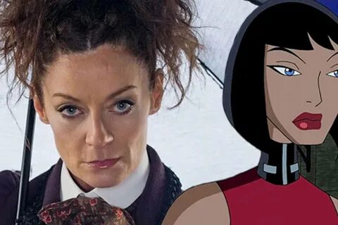 ▷ Michelle Gomez's Serve Patrol Temporada 3 viste como Madam