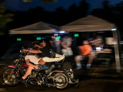 Kentucky's largest motorcycle rally Little Sturgis