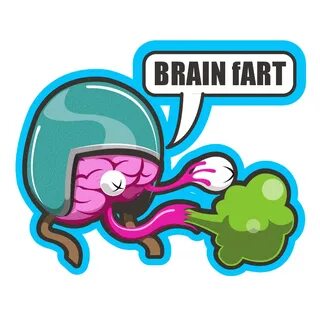 brain fart - Clip Art Library