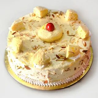 Rasmalai Cake / RasMalai cake - Jamshedpur Cake Delivery, On