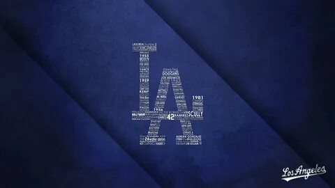 Los Angeles Dodgers Wallpapers (60+ background pictures)