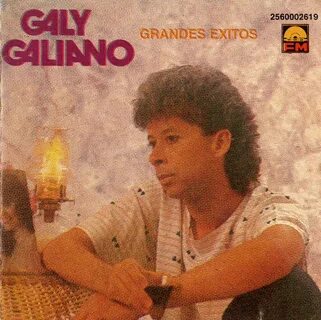 MELODIAS DE COLOMBIA: GALI GALIANO - GRANDES ÉXITOS - FM DIS