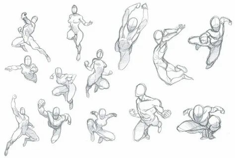 AnatoRef - Masters of Anatomy Drawing poses, Art reference p