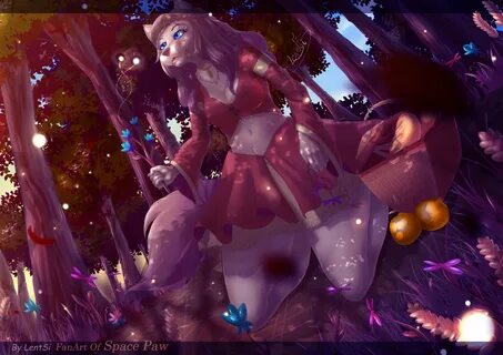 Roselyn Forest by si-lent -- Fur Affinity dot net