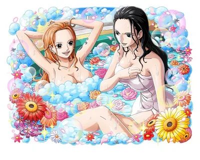 Anime & Manga - One Piece Spoilers - Flowa Garden Page 18173