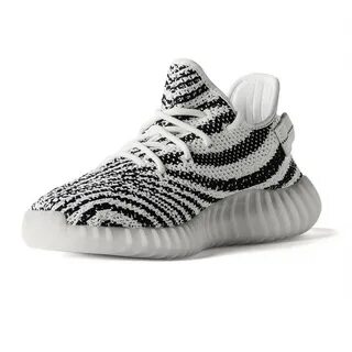 Кроссовки Adidas Yeezy Boost 350 V2 by Kanye West Core White