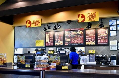 13 Best Fast Food Chicken Places Fast Food Menu Prices - Mob