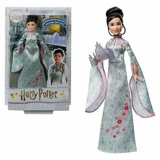 Harry Potter and The Goblet of Fire Yule Ball Cho Chang Doll