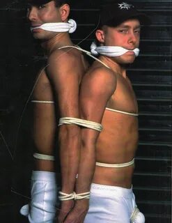 Men Bound Bondage